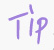 tip