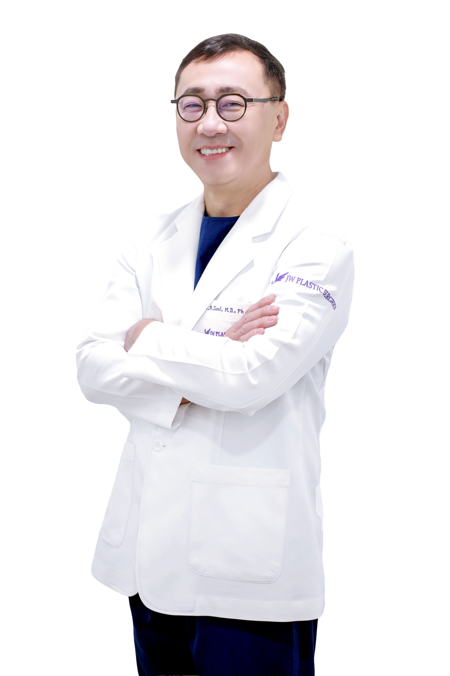 Dr. Chul HwanSeul